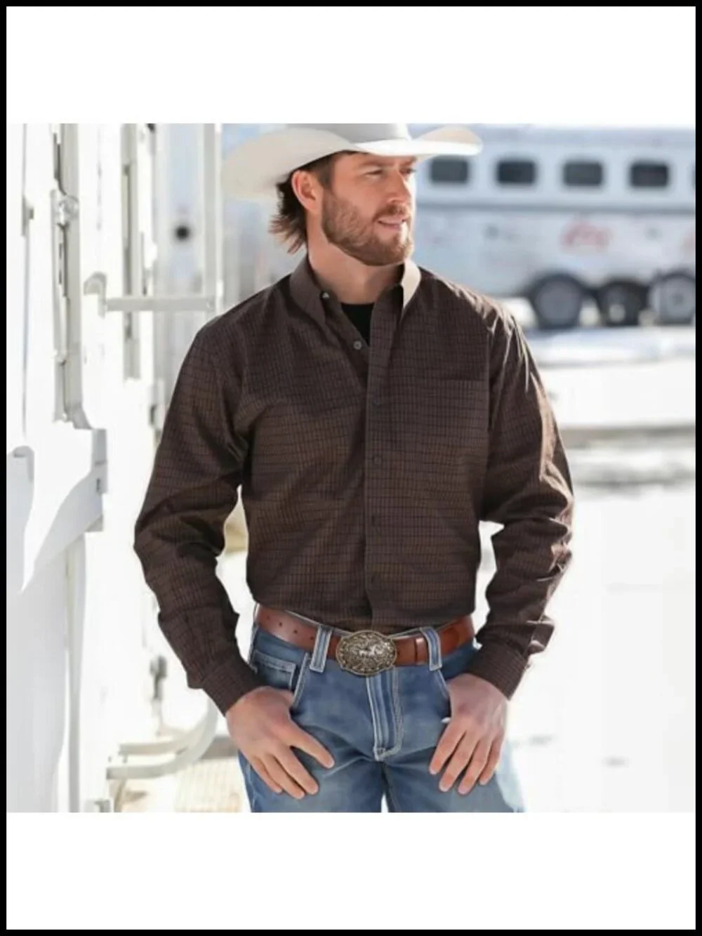 N/A classic western
